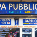 insegne Vetrine Automezzi e Insegne